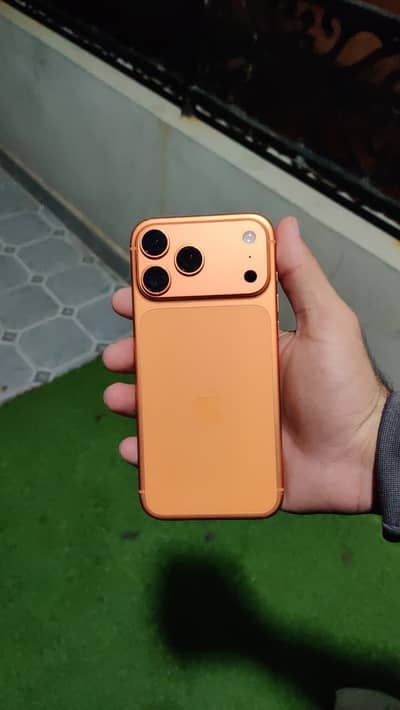 Apple iPhone 17 Pro Max