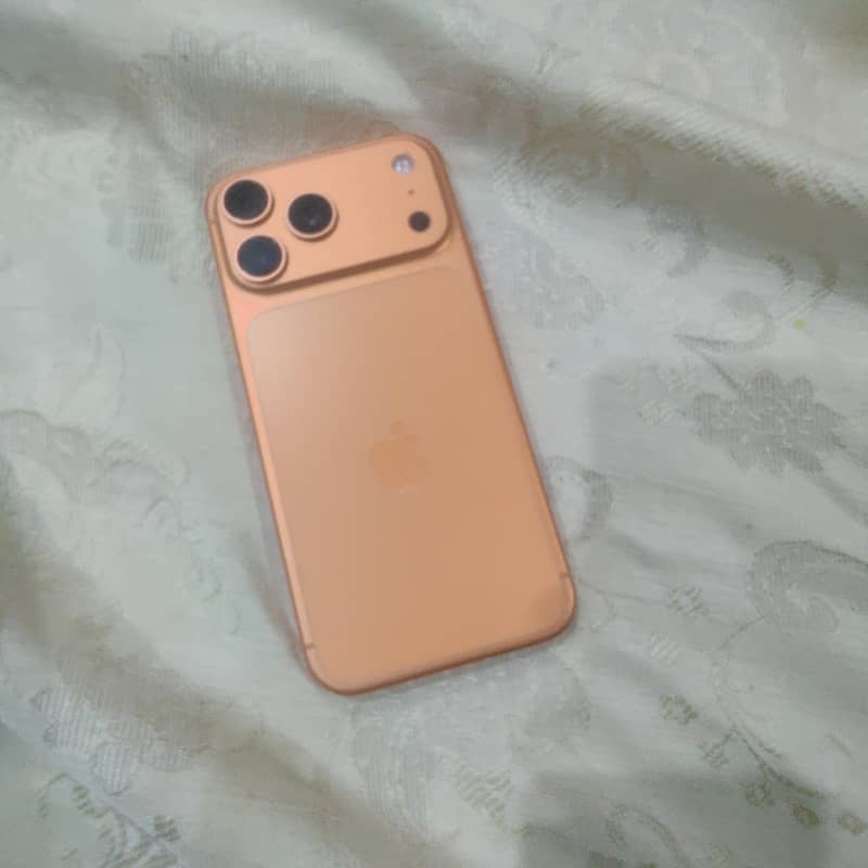 Apple iPhone 17 Pro Max 0