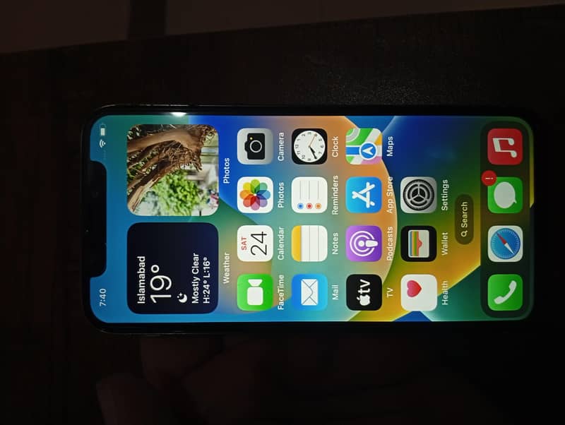 Apple iPhone X 1