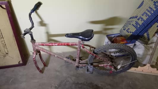 single frame cycle for sale