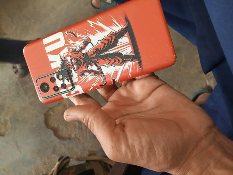 Infinix Note 11 Pro 1