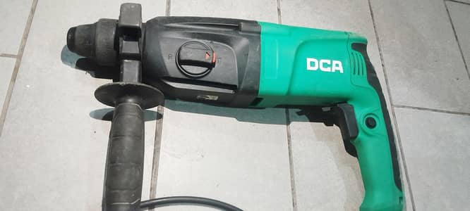 DCA drill 26mm hilti