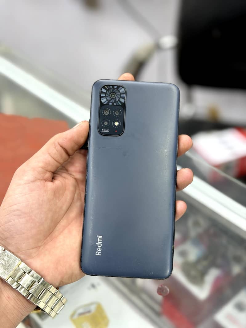 Xiaomi Redmi Note 11 1
