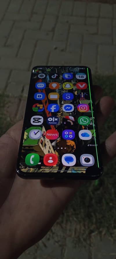 Samsung Mobile S22