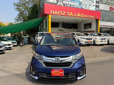 Honda Freed  plus Hybrid EX 2016