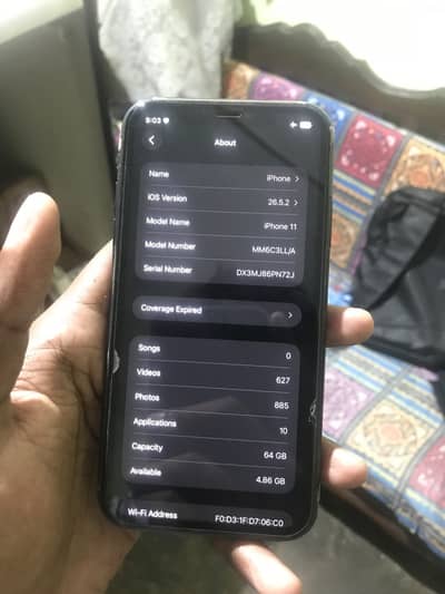 Apple iPhone 11