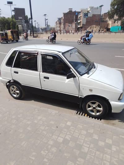 Suzuki Mehran VX 2014