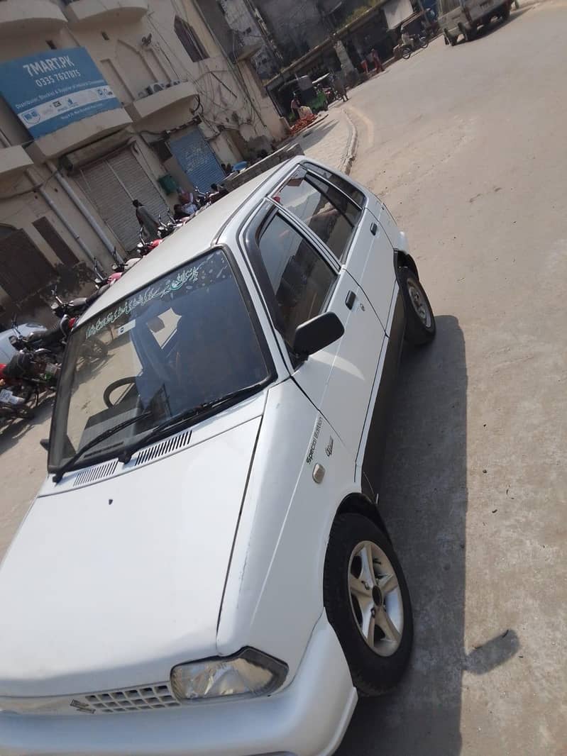 Suzuki Mehran VX 2014 2