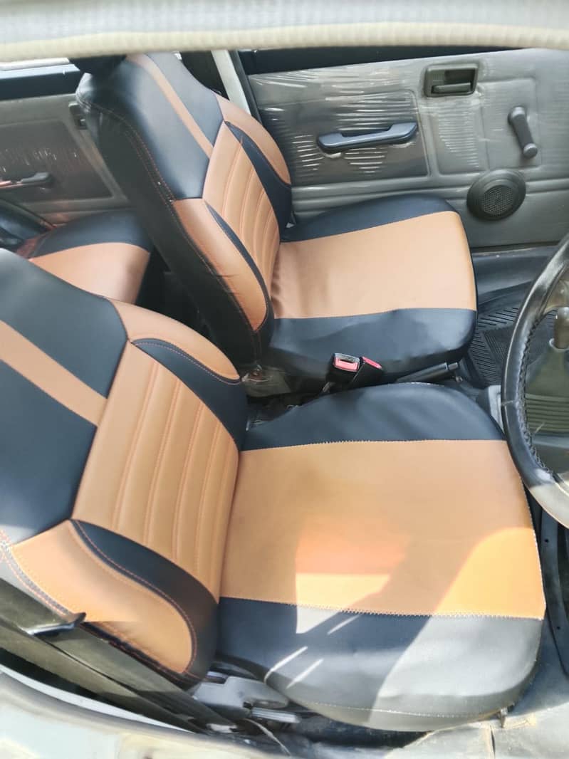 Suzuki Mehran VX 2014 3
