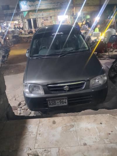 Suzuki Alto 2009