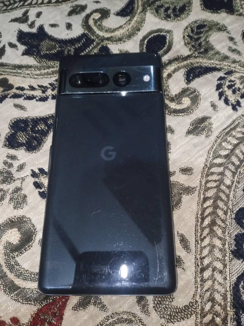 Google Pixel 7 Pro 10