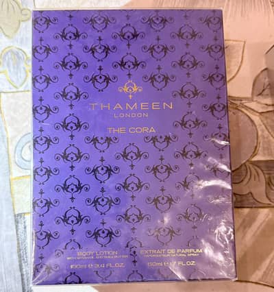 Thameen London "The Cora" Extrait de Parfum (50ml)