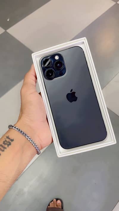 Apple iPhone 14 Pro Max pta approved 128 gb