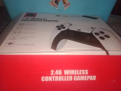 Game stick 4k HD Quality 20000games 2controller 64gb memory cards