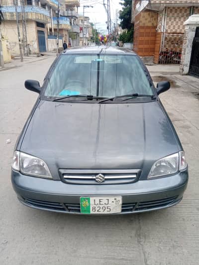 Suzuki Cultus VXR 2007