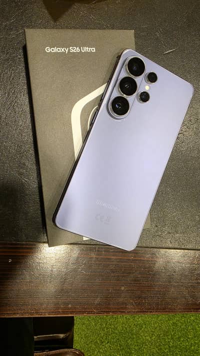 Samsung Mobile S26 Ultra