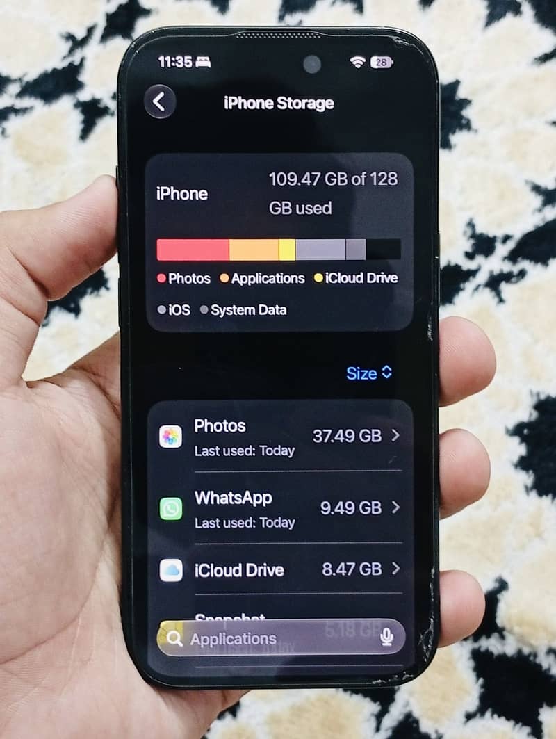 Apple iPhone 15 4