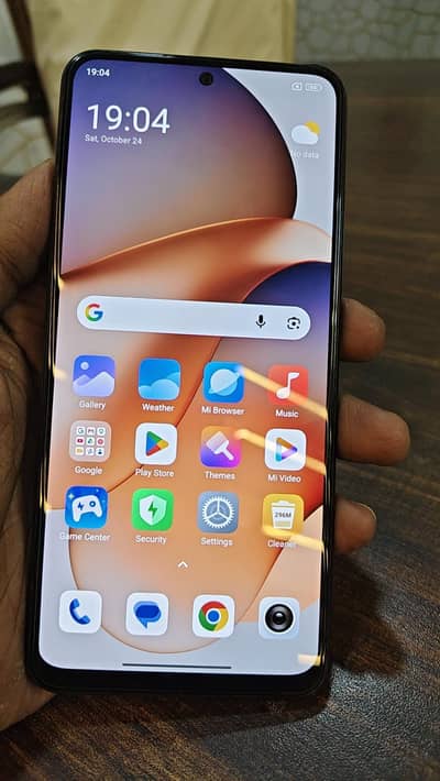 Xiaomi Redmi Note 12 8/128 complete box