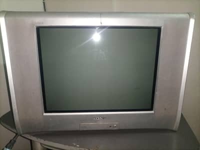 Sony Trinitron Original TV – Good Working Condition