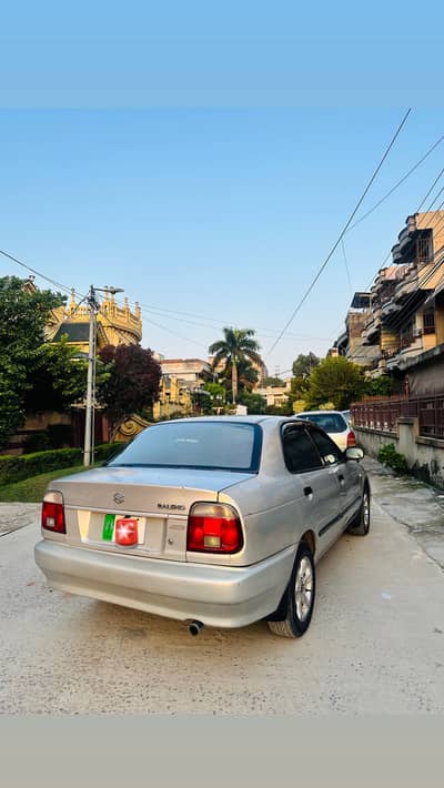 Suzuki Baleno JXR