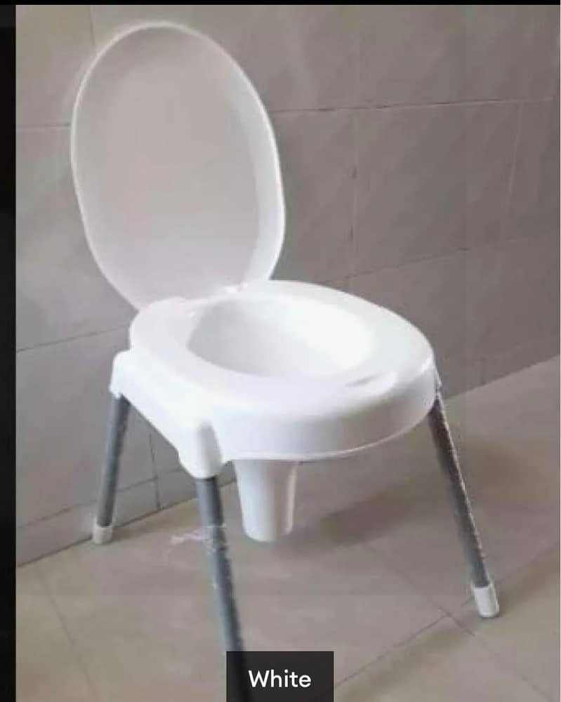 Commode Chair 18