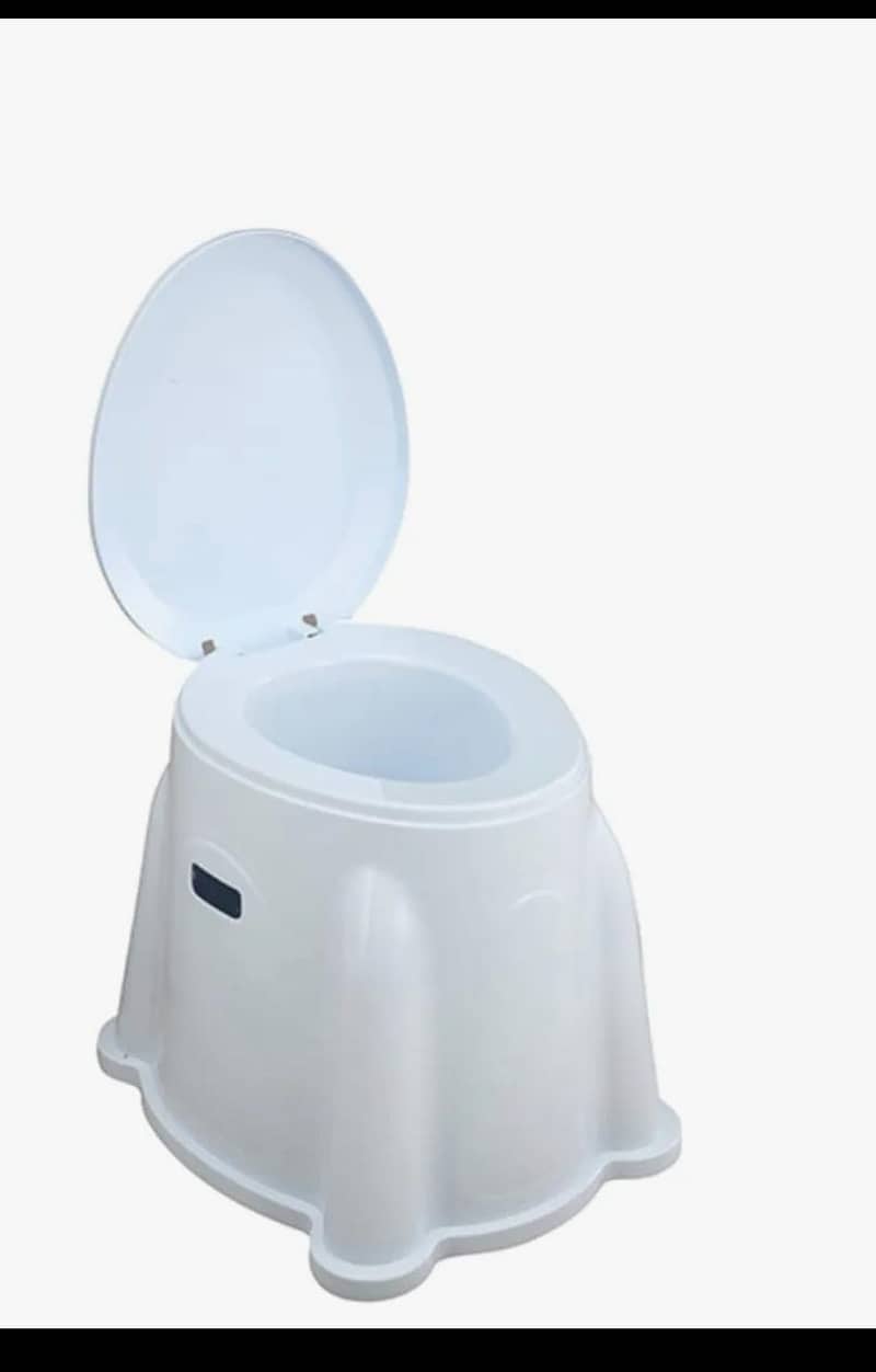 Commode Chair 19