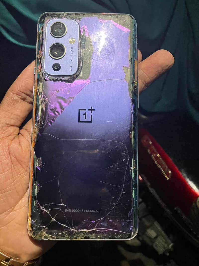 One Plus 9 4