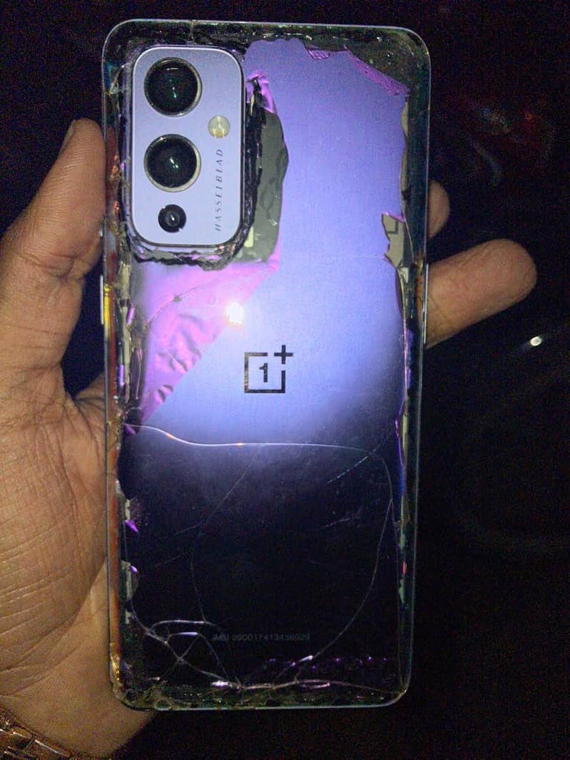 One Plus 9 6