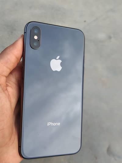 Apple iPhone X
