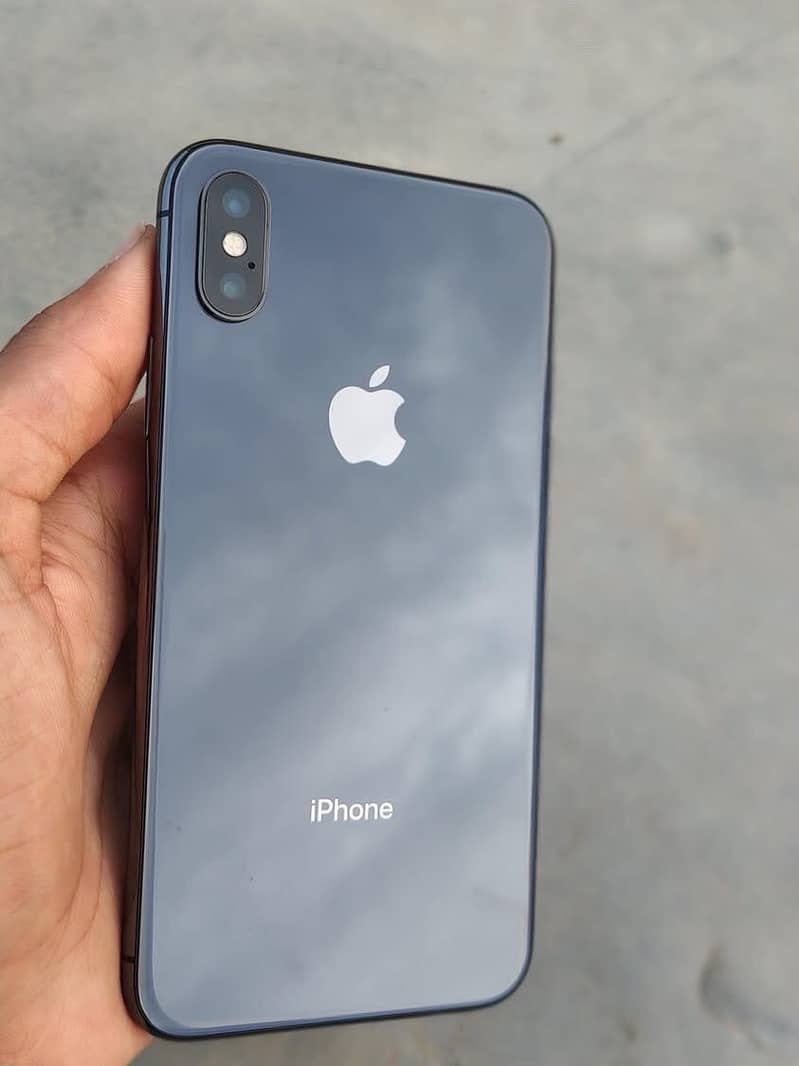 Apple iPhone X 0