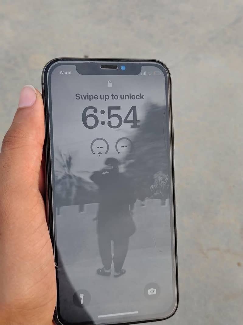 Apple iPhone X 5
