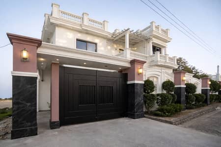 Premium 5 Marla Park-Facing Plot | All Dues Clear | Map Paid | Ready for Construction!