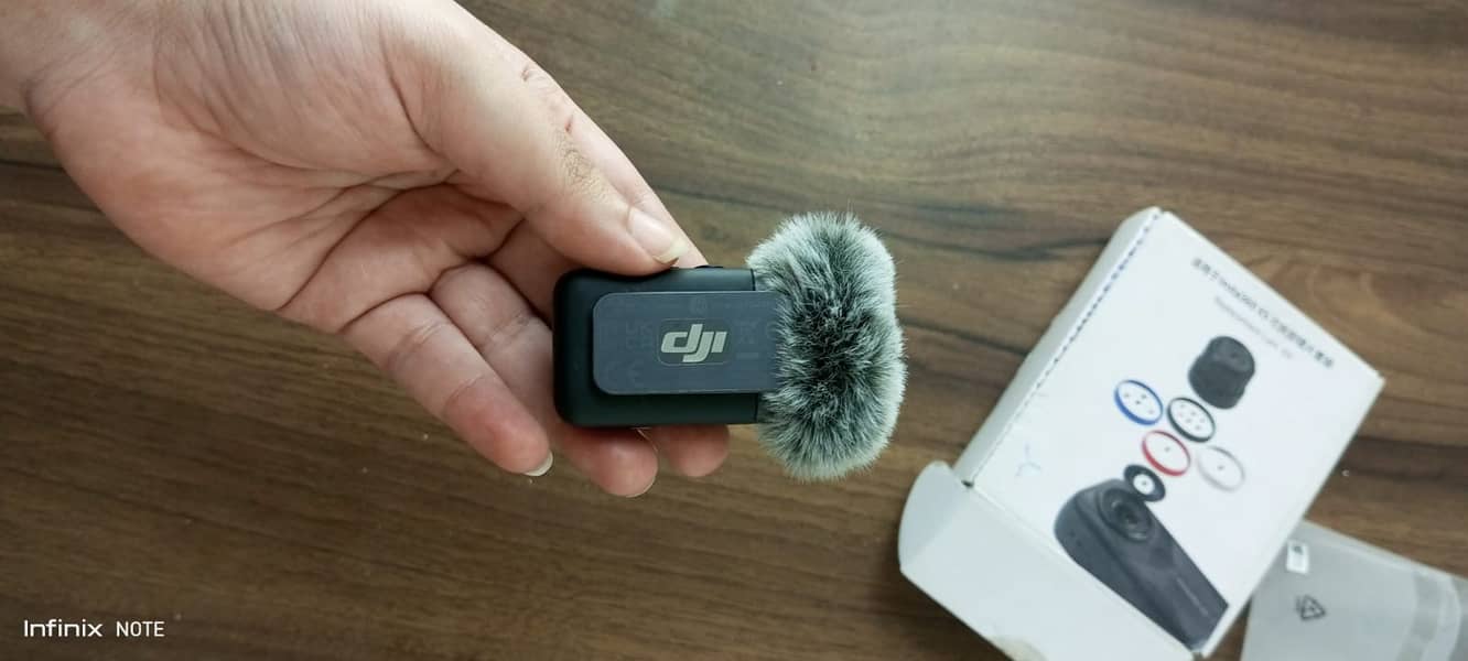 DJI Mic 2 2