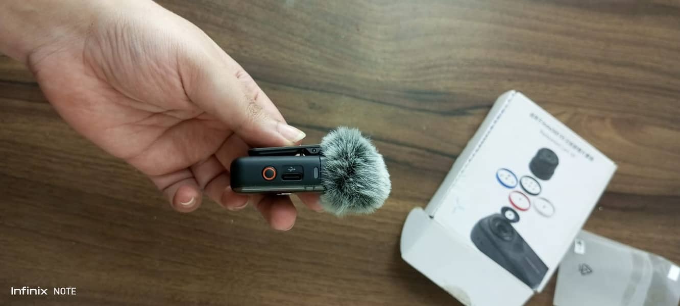 DJI Mic 2 3