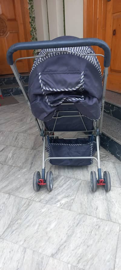Imported Baby Stroller