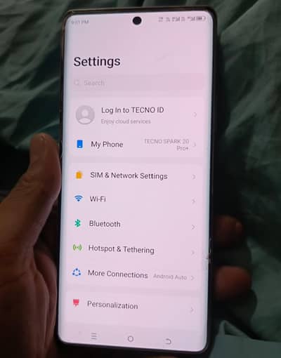 Tecno Spark 20 Pro Plus