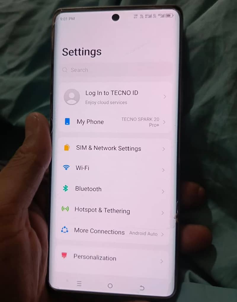 Tecno Spark 20 Pro Plus 0