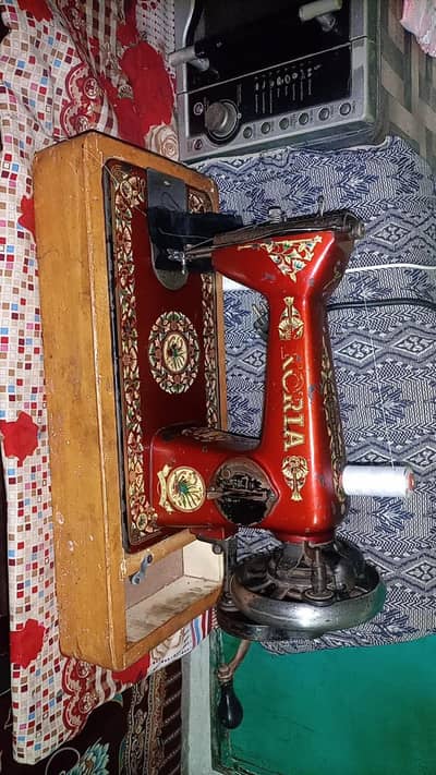 silai machine