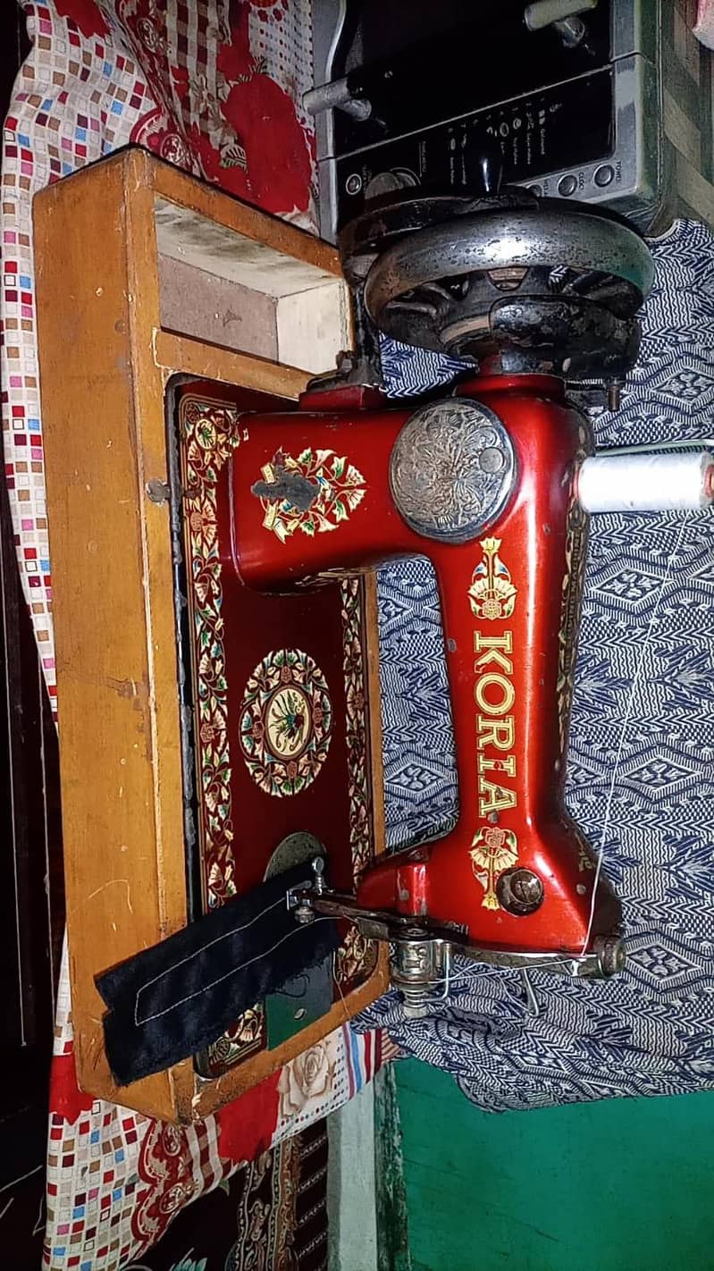 silai machine 1