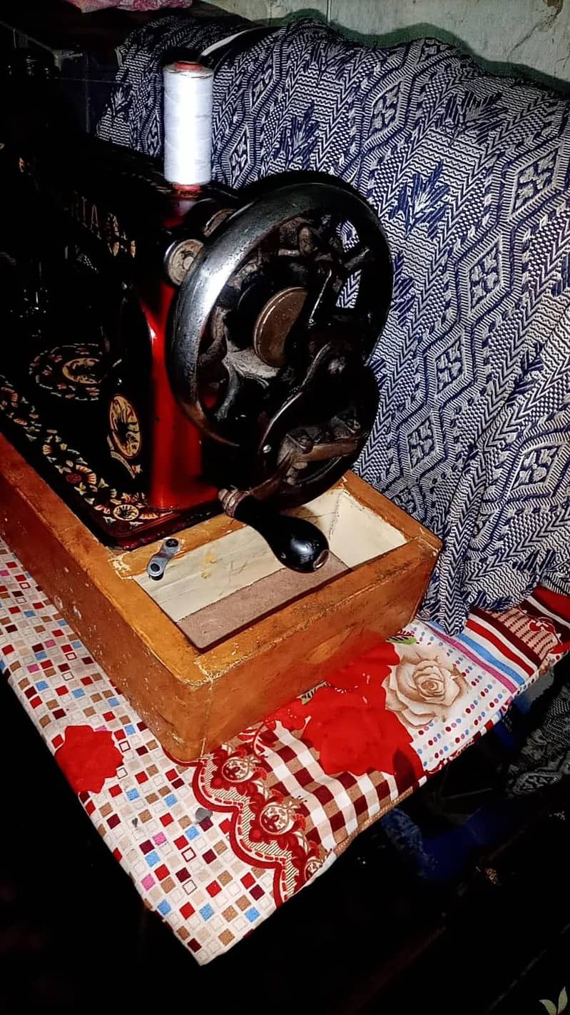 silai machine 4
