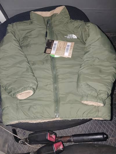 the north face original puffer jacket kids for sale