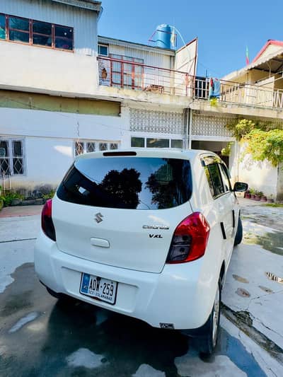 Suzuki Cultus VXR 2017