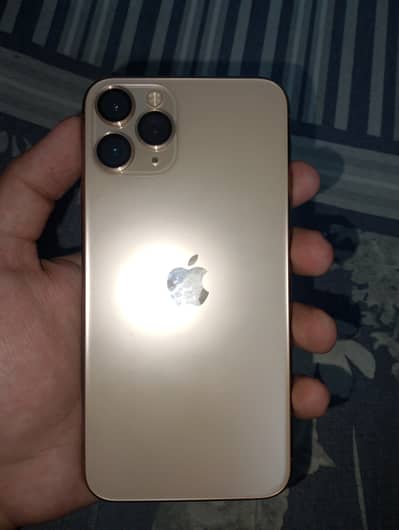 IPHONE 11 PRO PTA APPROVED