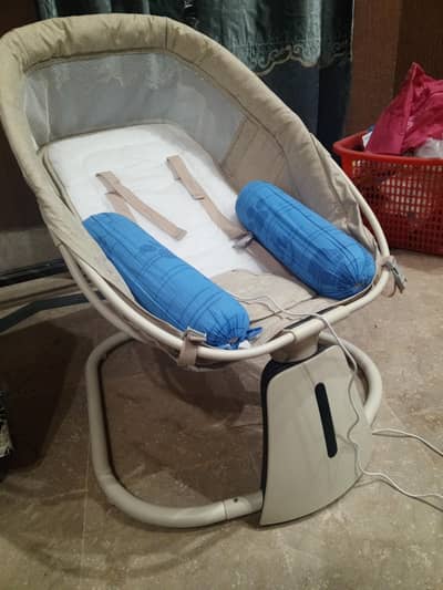 Mastela Aura Deluxe Bassinet