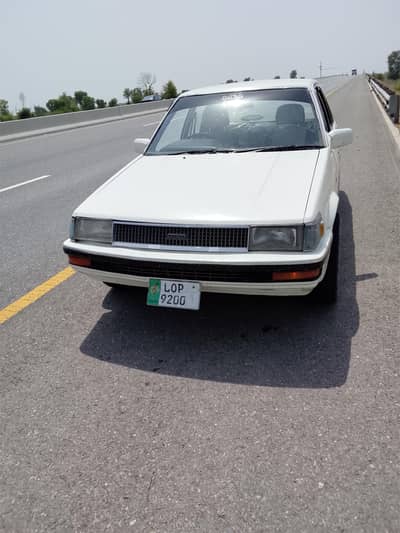 Toyota Corolla 1986