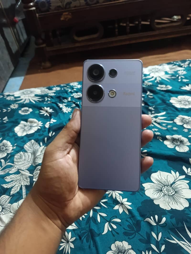 Xiaomi Redmi Note 13 Pro 0