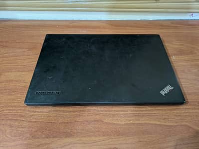 Lenovo ThinkPad Core i5 4 Generation