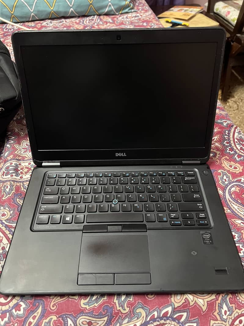 Dell Latitude E7450 5