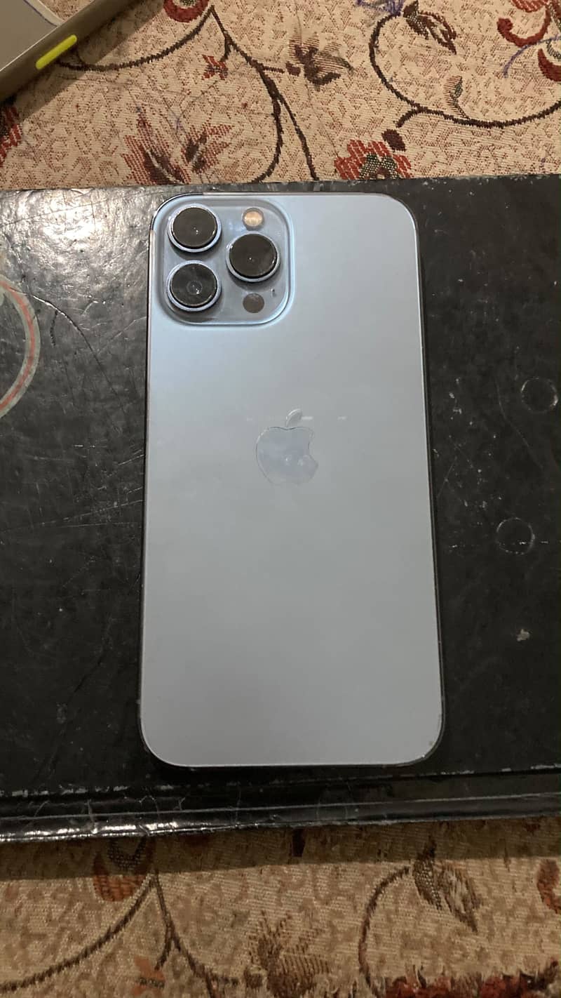 Apple iPhone 13 Pro Max 0