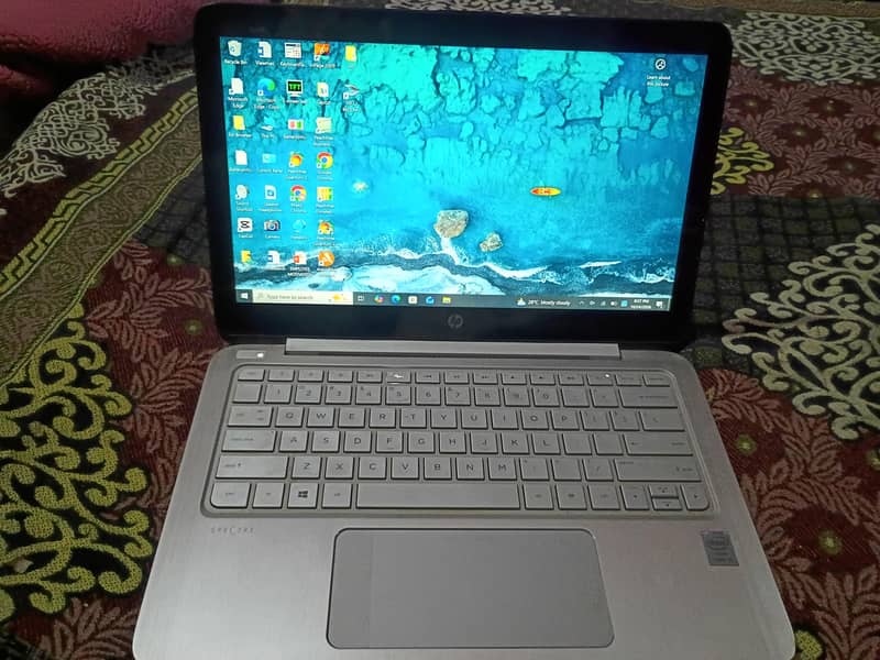 Hp spectre 0